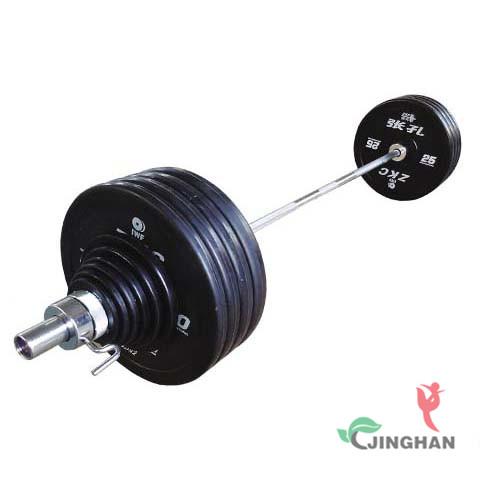 JHXLGL-004 標(biāo)準(zhǔn)訓(xùn)練杠鈴